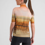 Maglia donna Sportful Flow Supergiara - Beige - P