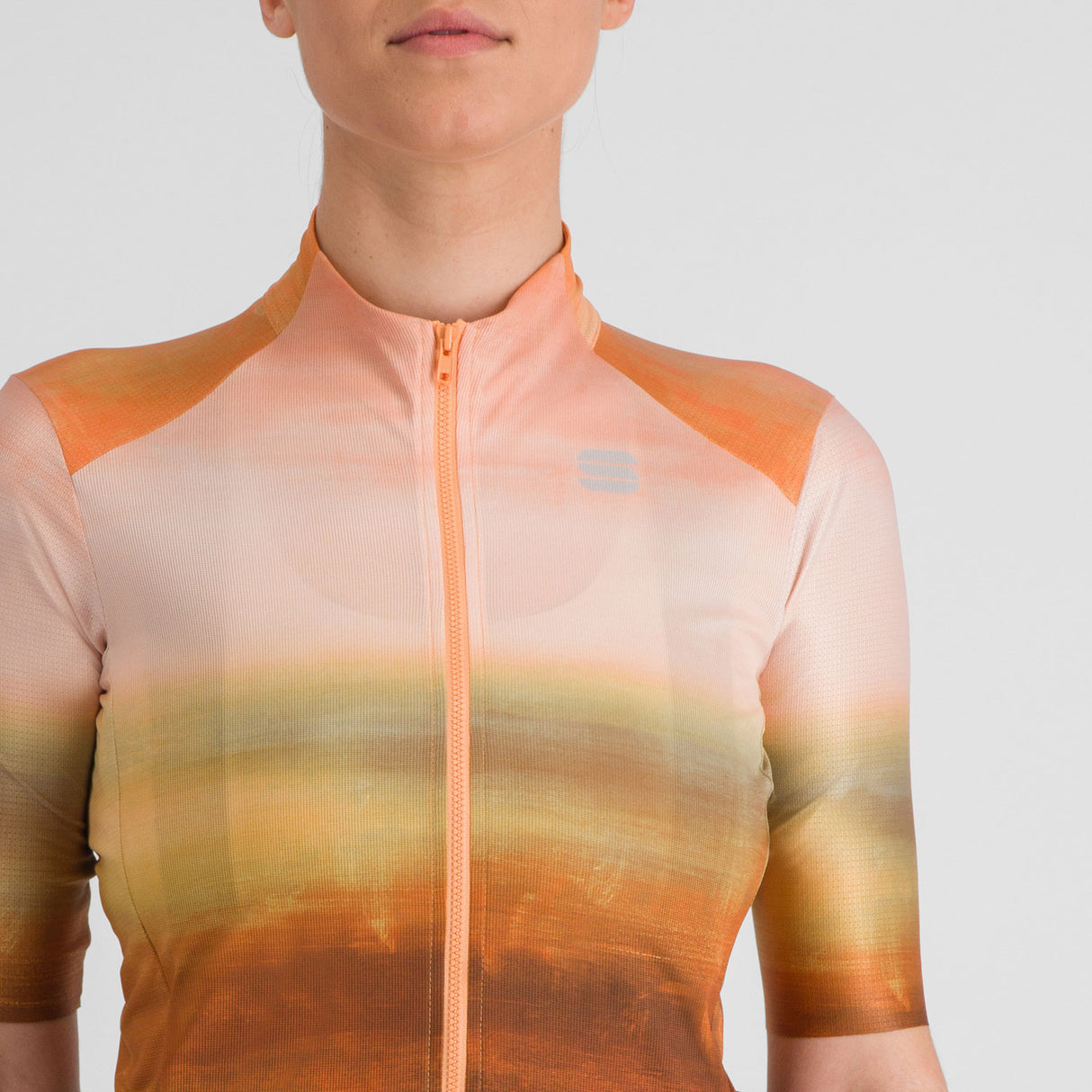 Maglia donna Sportful Flow Supergiara - Beige - Q