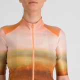 Maglia donna Sportful Flow Supergiara - Beige - Q