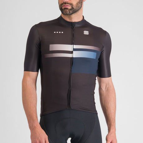 Maglia Sportful Gruppetto - Nero - O