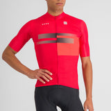 Maglia Sportful Gruppetto - Rosso - P