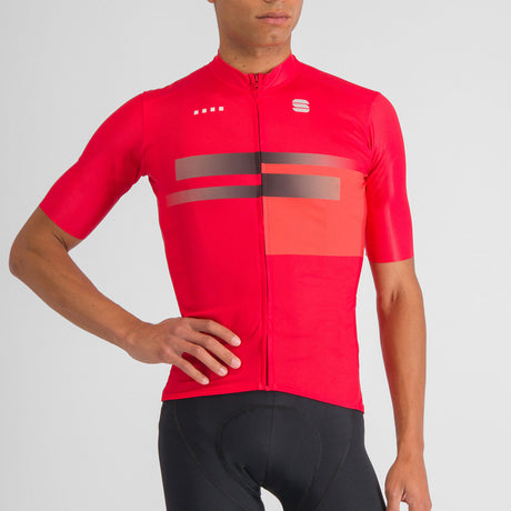 Maglia Sportful Gruppetto - Rosso - P