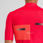 Maillot Sportful Gruppetto - Rouge