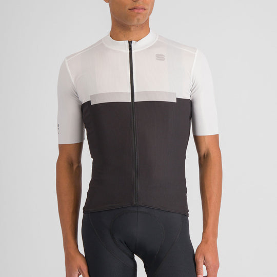 Maillot Sportful Pista - Noir blanc