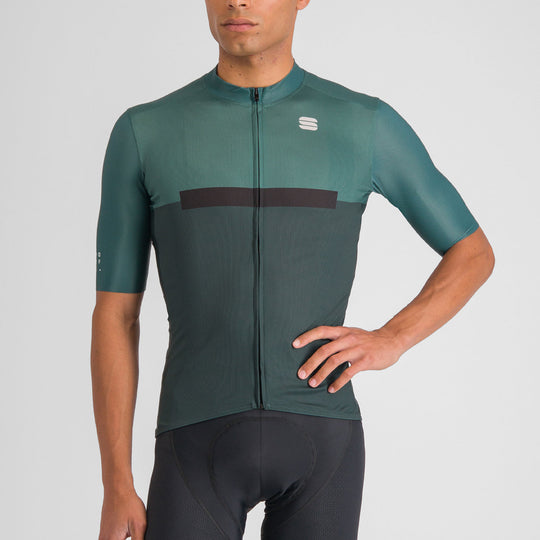 Sportful Pista jersey - Dark green