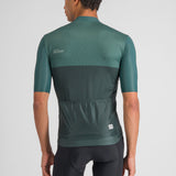 Maglia Sportful Pista - Verde scuro - L