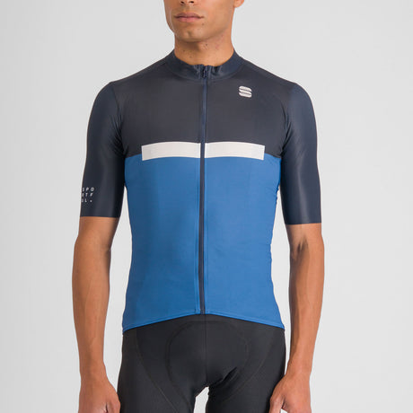 Maglia Sportful Pista - Blu scuro - P