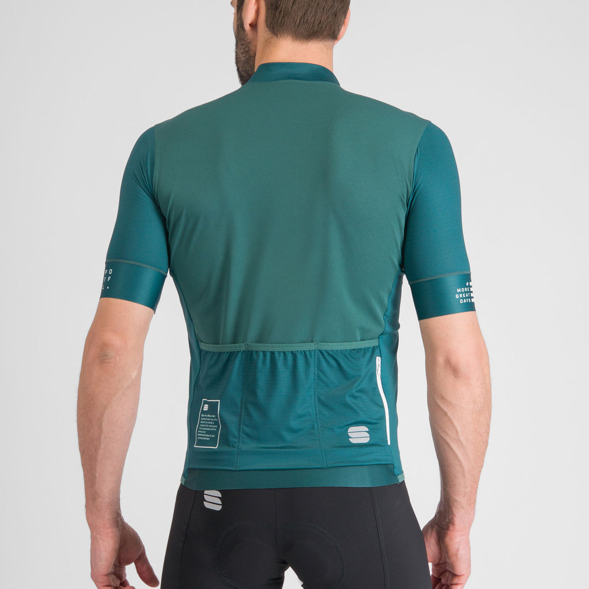 Maglia Sportful Srk - Verde - F