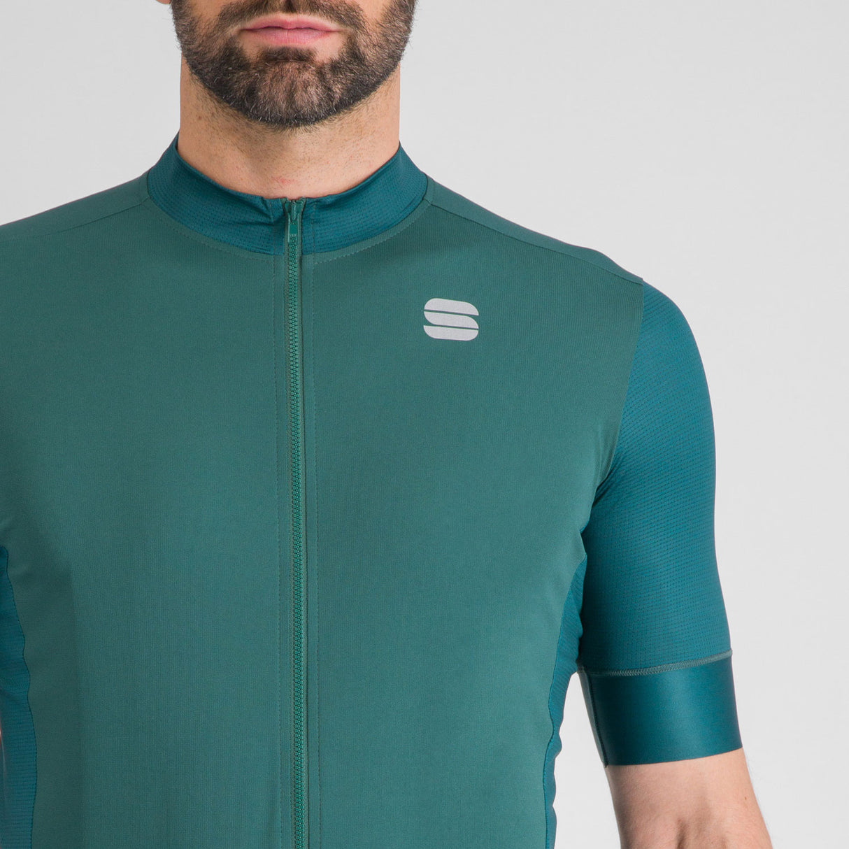 Maglia Sportful Srk - Verde - G