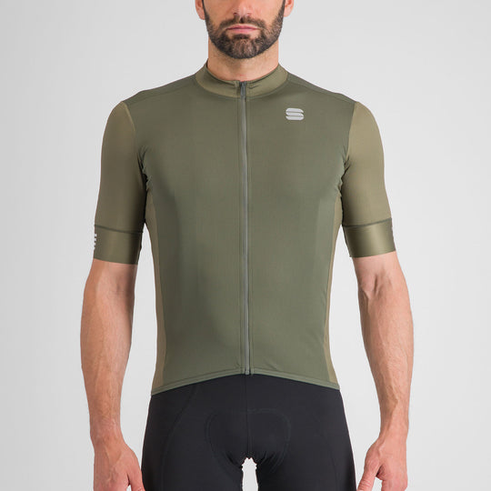 Sportful Srk jersey - Dark green