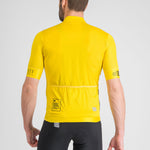 Sportful Srk jersey - Yellow