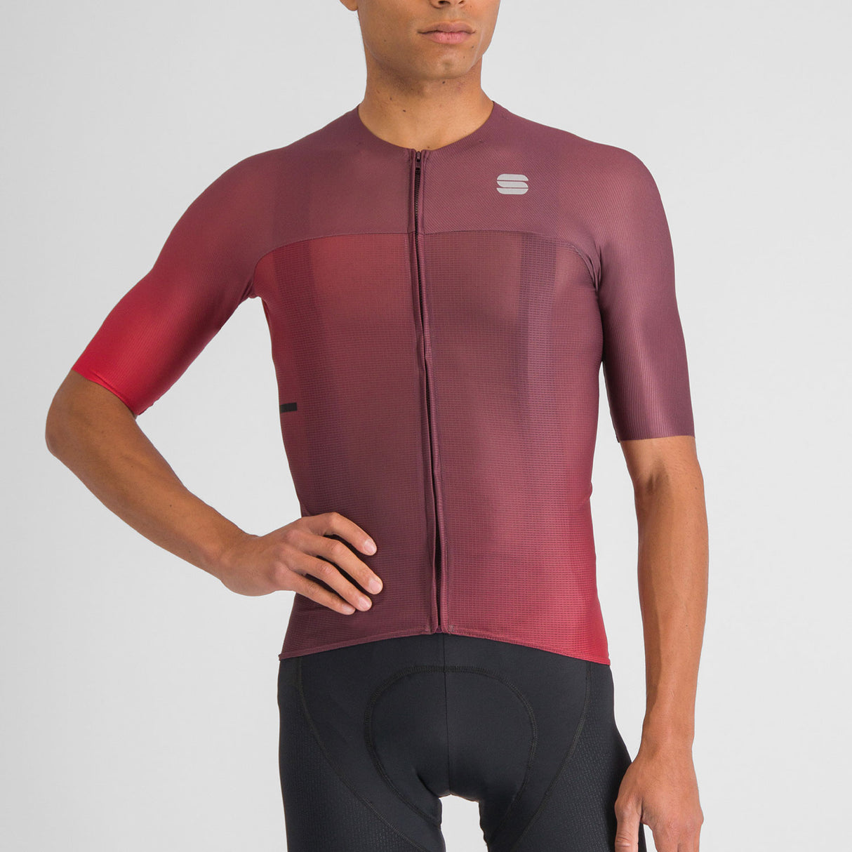 Maglia Sportful Light - Viola - M