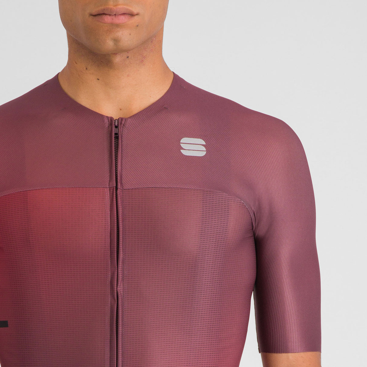 Maglia Sportful Light - Viola - O