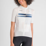 Maglia donna Sportful Gruppetto - Bianco - H