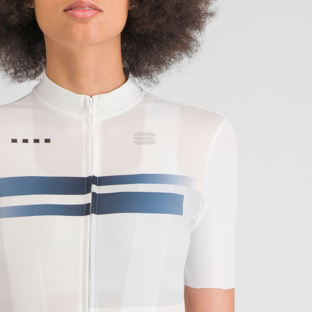 Maglia donna Sportful Gruppetto - Bianco - L