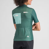 Maglia donna Sportful Gruppetto - Verde - E