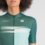 Maglia donna Sportful Gruppetto - Verde - F