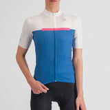 Maglia donna Sportful Pista - Azzurro - A