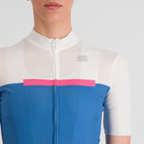 Maglia donna Sportful Pista - Azzurro - C