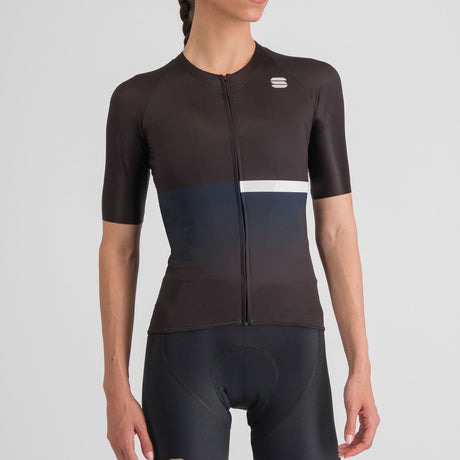 Maglia donna Sportful Bomber - Nero - M
