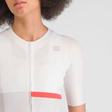 Maglia donna Sportful Bomber - Bianco - P