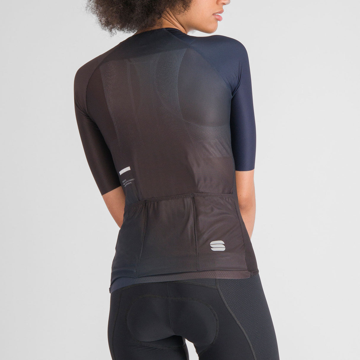 Maglia donna Sportful Light - Nero - P