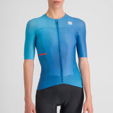 Maglia donna Sportful Light - Azzurro - D