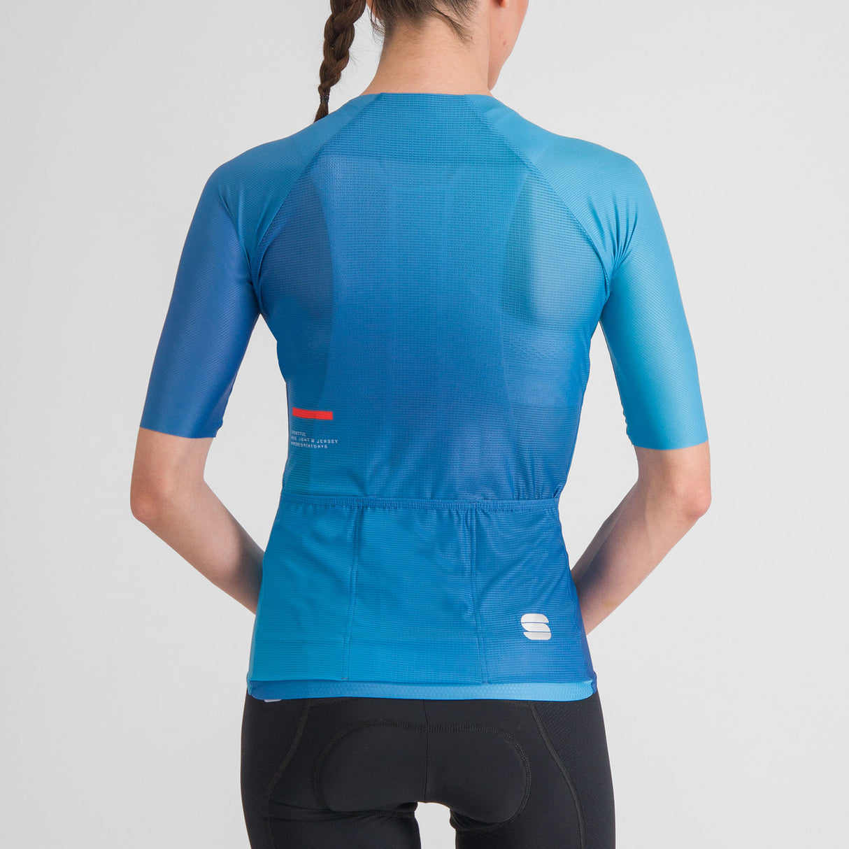 Maglia donna Sportful Light - Azzurro - E