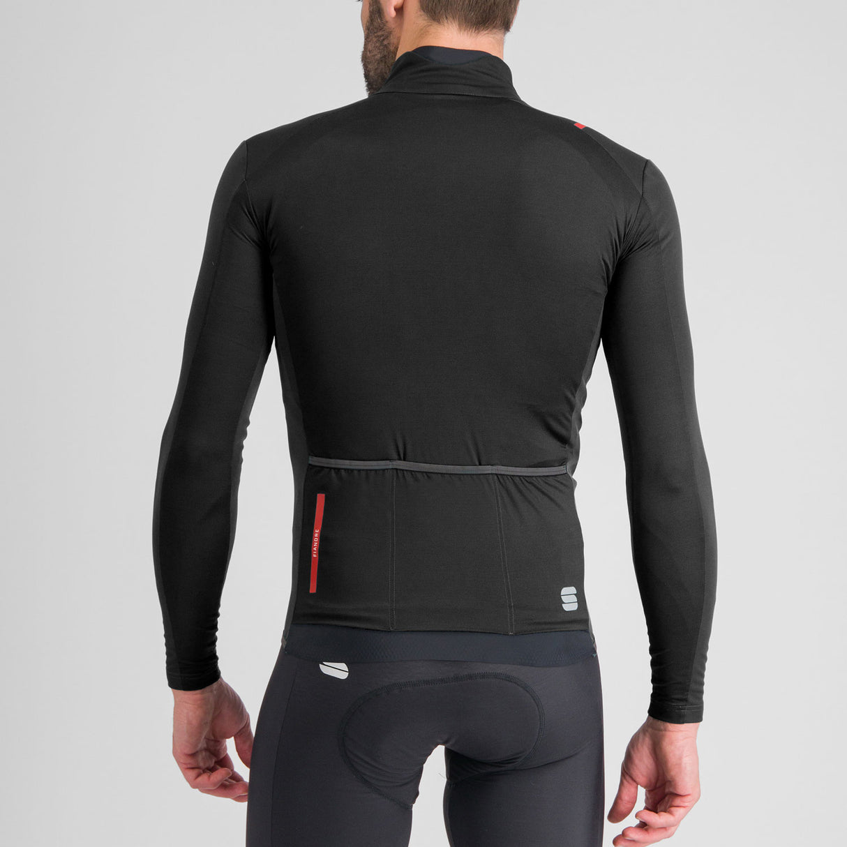 Giacca Sportful Fiandre Light - Nero - D