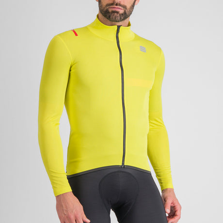 Giacca Sportful Fiandre Light - Giallo - L