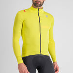 Sportful Fiandre Light jacket - Yellow
