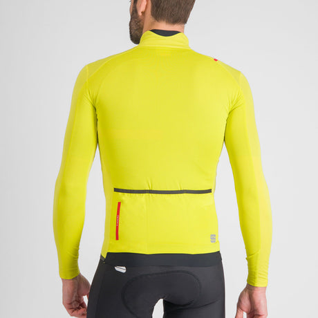 Giacca Sportful Fiandre Light - Giallo - M