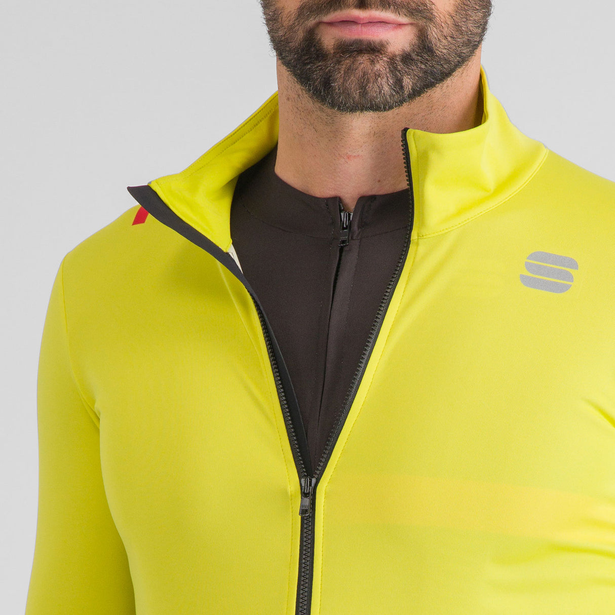Giacca Sportful Fiandre Light - Giallo - O