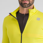 Sportful Fiandre Light jacket - Yellow