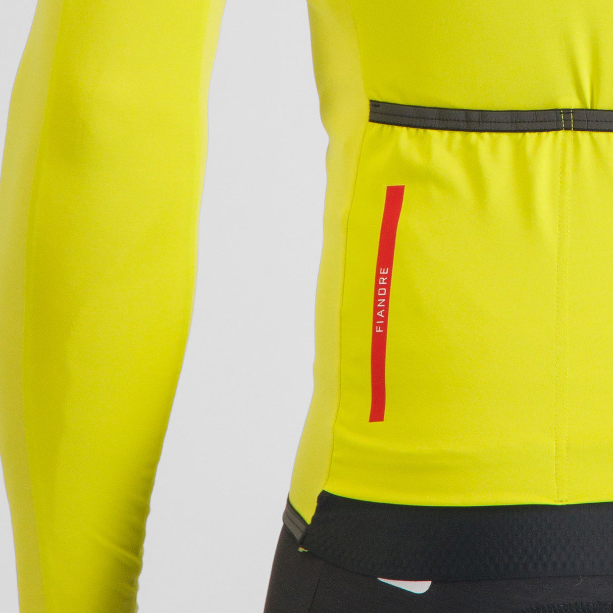 Giacca Sportful Fiandre Light - Giallo - P