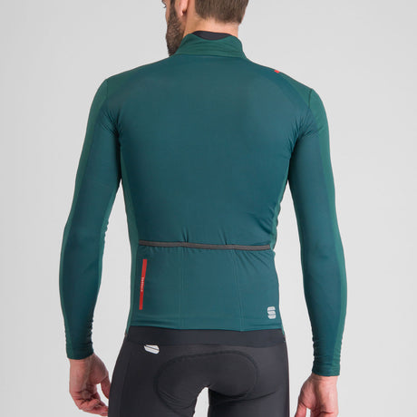 Giacca Sportful Fiandre Light - Verde - G