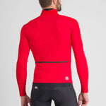 Jacket Sportful Fiandre Light - Rouge