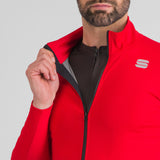 Giacca Sportful Fiandre Light - Rosso - H