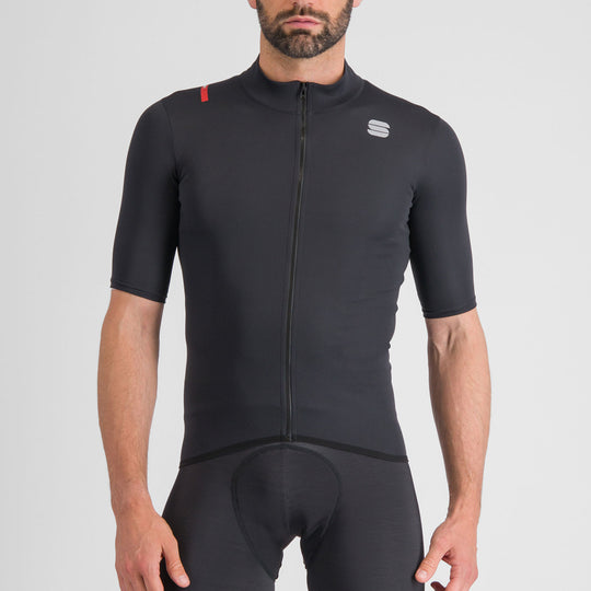 Maillot Sportful Fiandre Light - Negro