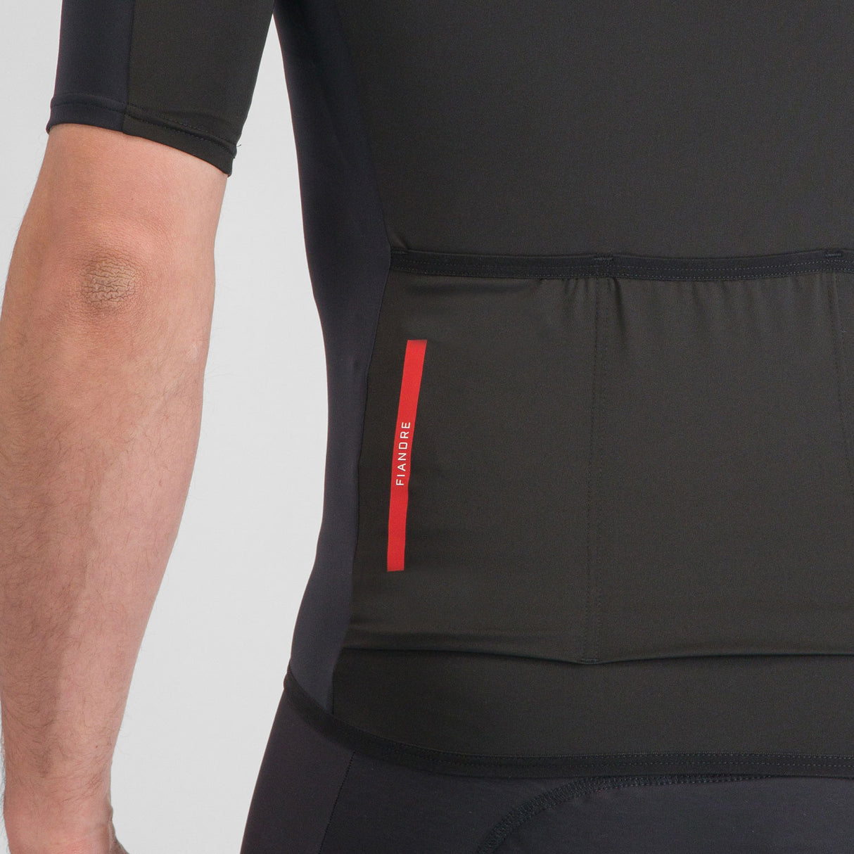Maglia Sportful Fiandre Light - Nero - D