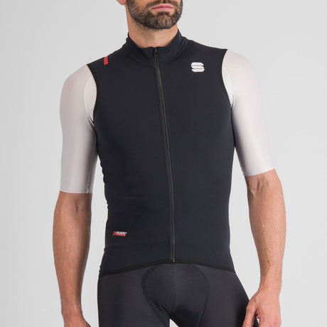 Gilet Sportful Fiandre Pro - Nero - D