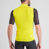 Gilet Sportful Fiandre Pro - Giallo - L
