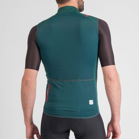 Gilet Sportful Fiandre Pro - Verde - C
