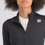 Maglia donna Sportful Fiandre Light - Nero - G