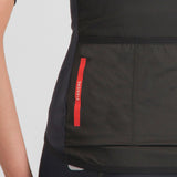 Maglia donna Sportful Fiandre Light - Nero - H