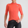 Sportful Fiandre Light woman jersey - Orange