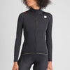 Sportful Fiandre Light woman jacket - Black