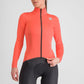 Chaqueta mujer Sportful Fiandre Light - Naranja