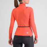 Giacca donna Sportful Fiandre Light - Arancio - M