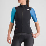 Gilet donna Sportful Fiandre Pro - Nero - Q